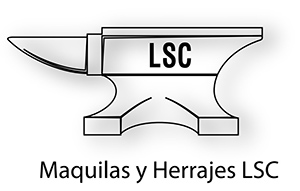 Herrajes LSC – Herrajes para ventanas de aluminio Logo